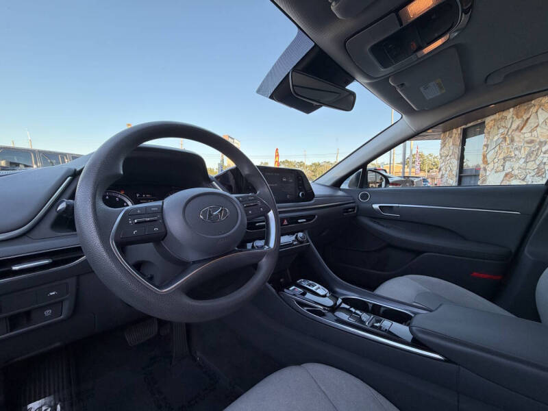 2021 Hyundai Sonata SEL