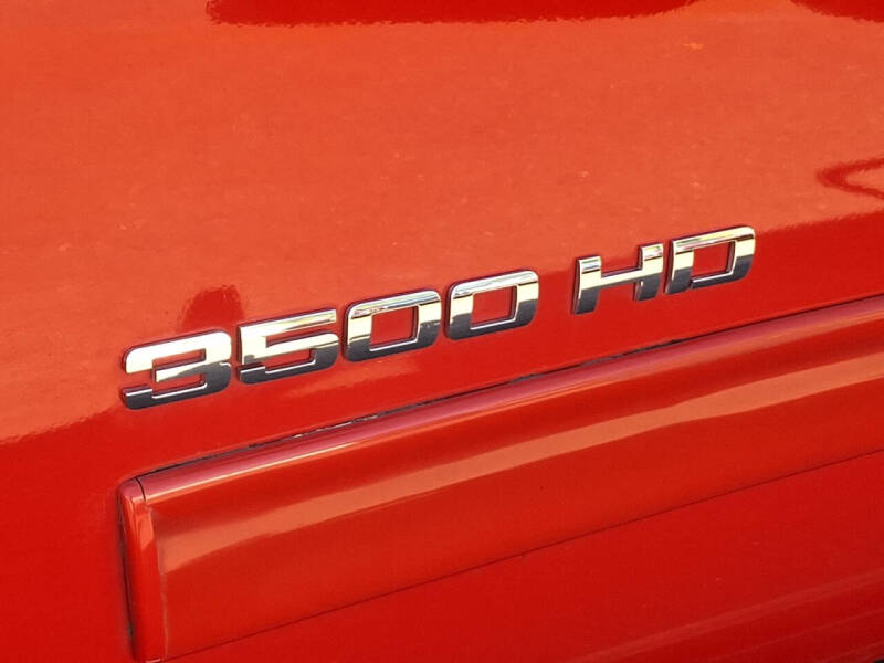 2013 GMC Sierra 3500HD