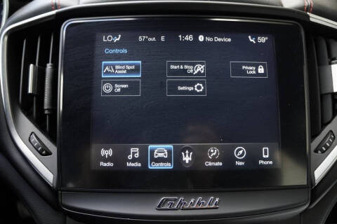 2019 Maserati Ghibli