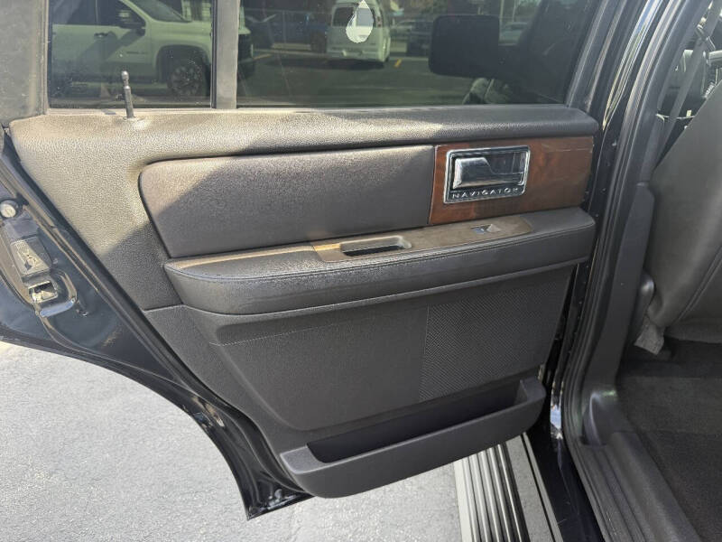2014 Lincoln Navigator