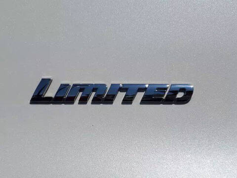 2016 Toyota 4Runner Limited