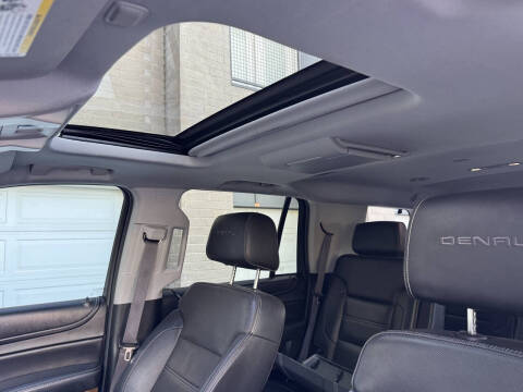 2015 GMC Yukon Denali