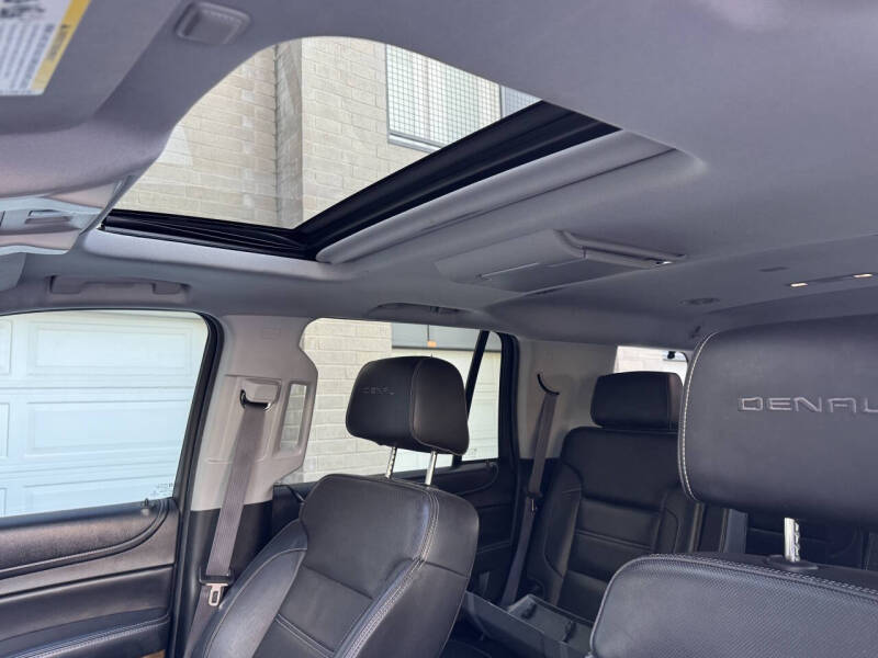 2015 GMC Yukon Denali