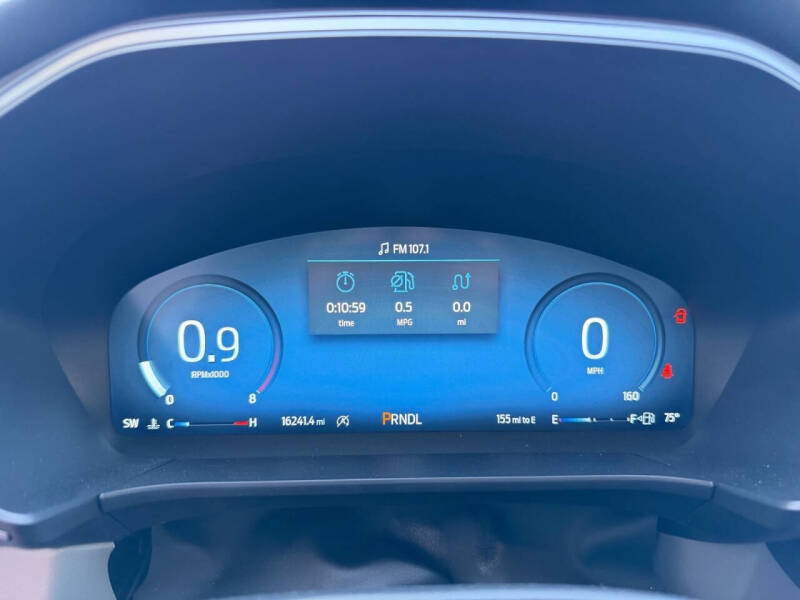 2023 Ford Escape Active
