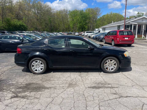 2011 Dodge Avenger Express