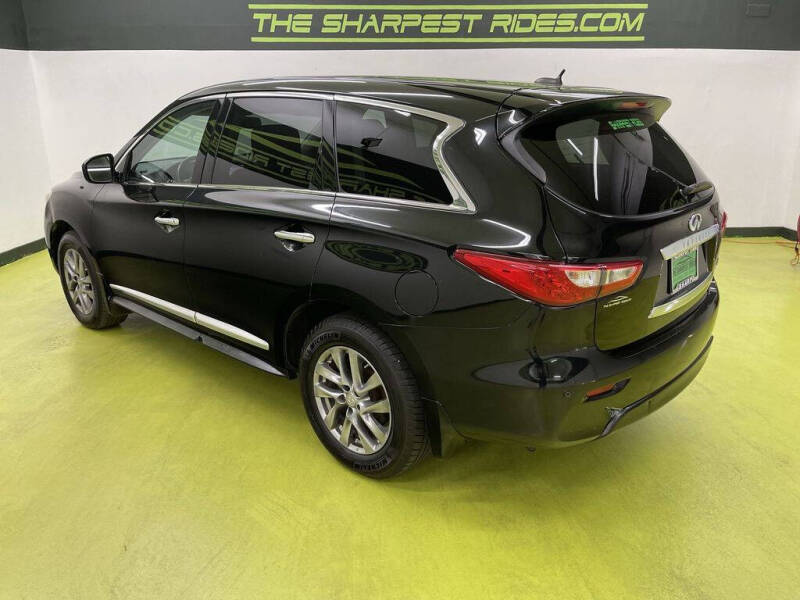 2013 Infiniti JX35