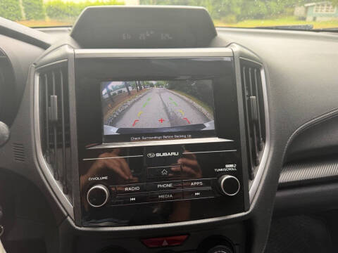 2019 Subaru Crosstrek 2.0i Base