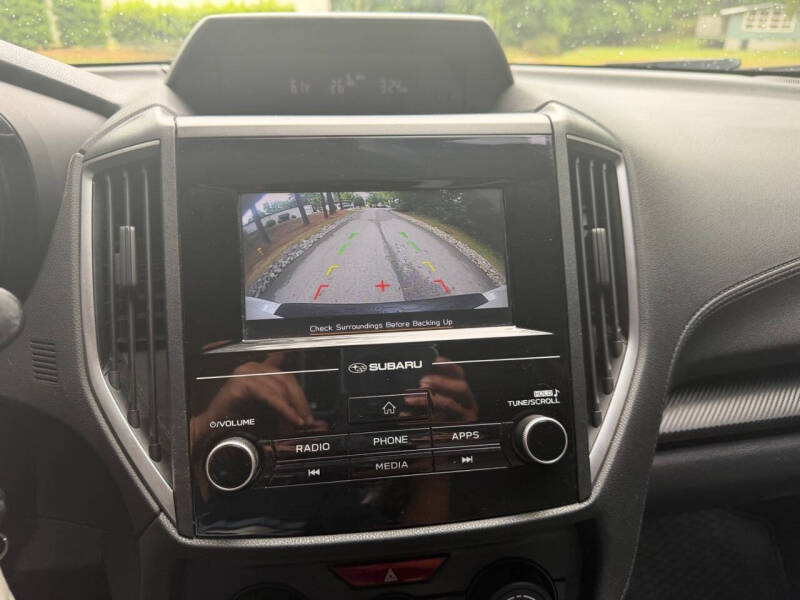 2019 Subaru Crosstrek 2.0i Base