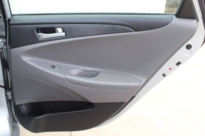 2011 Hyundai Sonata GLS