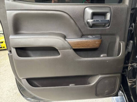 2018 GMC Sierra 3500HD