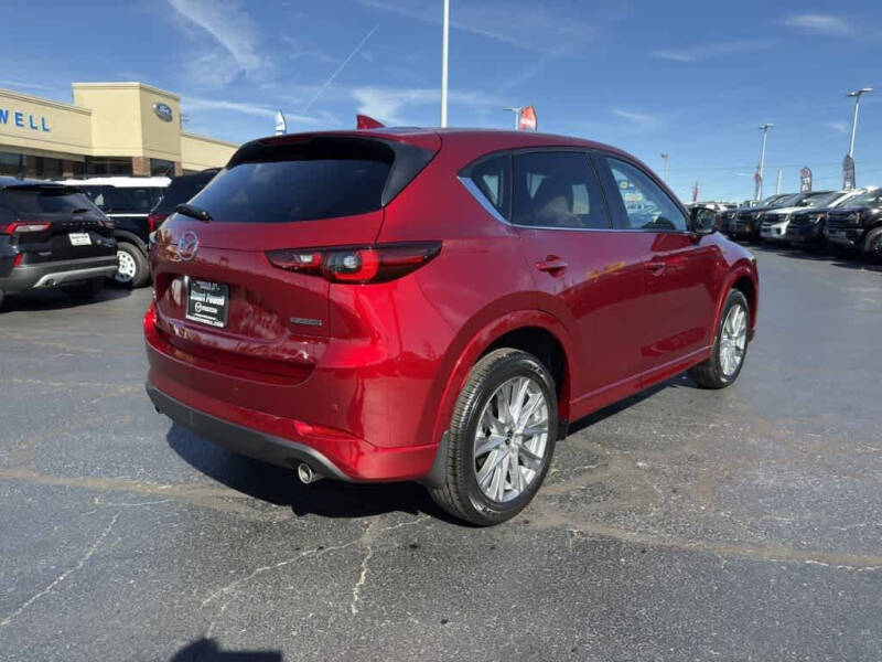 2025 Mazda CX-5 2.5 S Premium Plus
