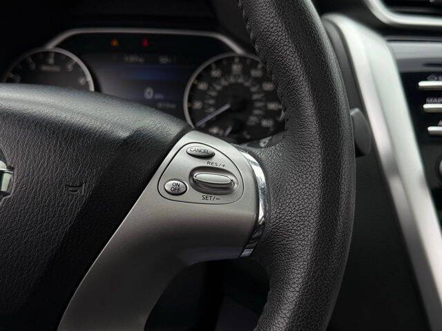 2016 Nissan Murano SL