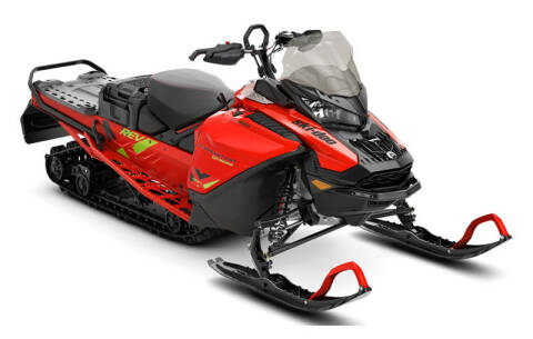 2020 Ski-Doo Expedition Xtreme 850R E-TEC
