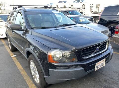 2006 Volvo XC90 for sale at SoCal Auto Auction in Ontario CA