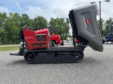 2020 Toro Mud Buggy MBTX-2500