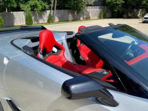 2015 Chevrolet Corvette