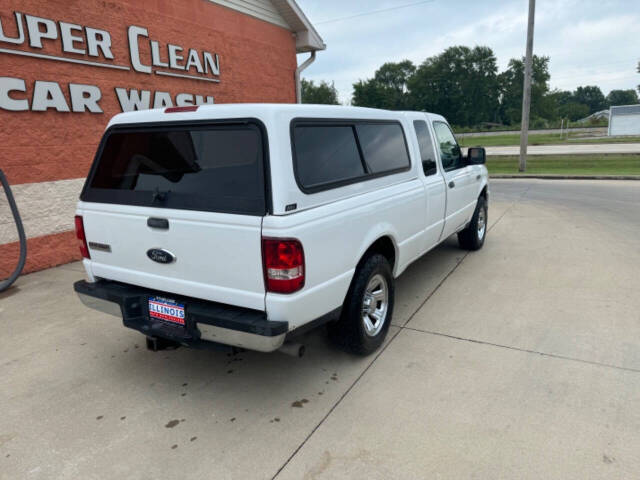 2008 Ford Ranger for sale at Illinois Auto Wholesalers in Tolono, IL