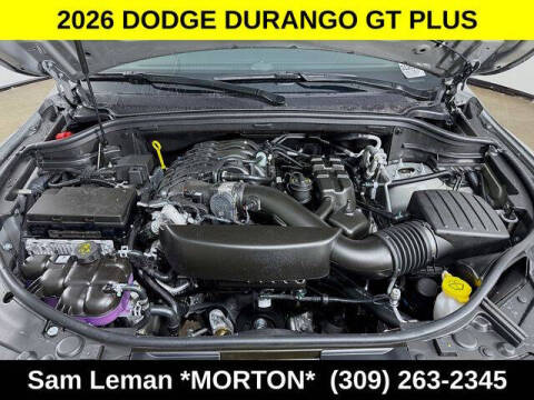 2026 Dodge Durango GT Plus