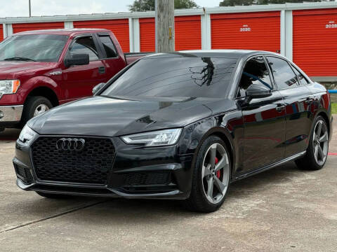 2021 Audi S4 3.0T quattro Premium Plus