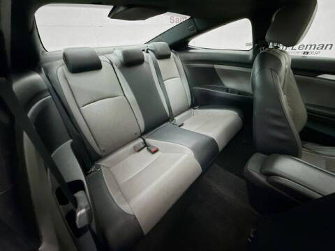 2017 Honda Civic Touring