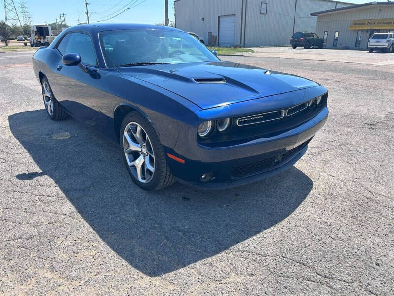 2016 Dodge Challenger SXT