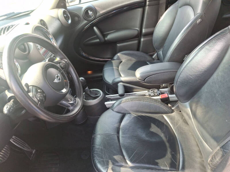 2012 MINI Cooper Countryman S