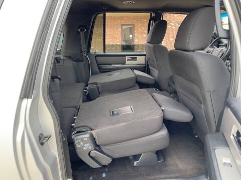 2015 Ford Expedition EL XLT