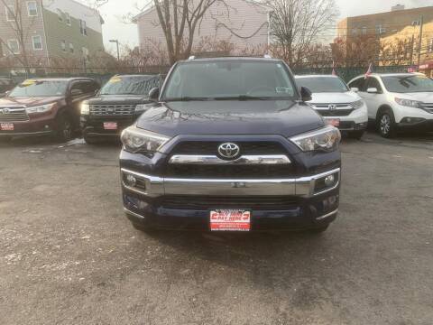 2016 Toyota 4Runner for sale at BHPH AUTO SALES in Newark NJ