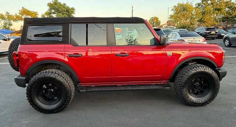2021 Ford Bronco Big Bend