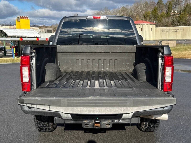 2020 Ford F-250 Super Duty