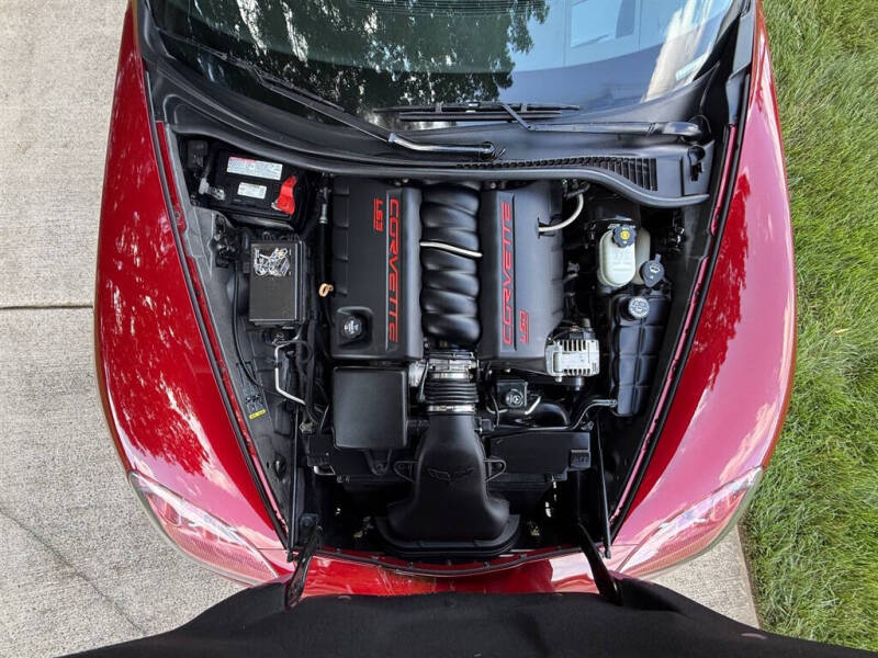 2008 Chevrolet Corvette