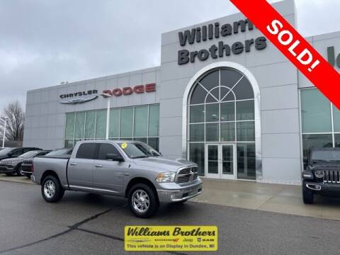 2019 RAM 1500 Classic for sale at Williams Brothers Pre-Owned Monroe in Monroe MI