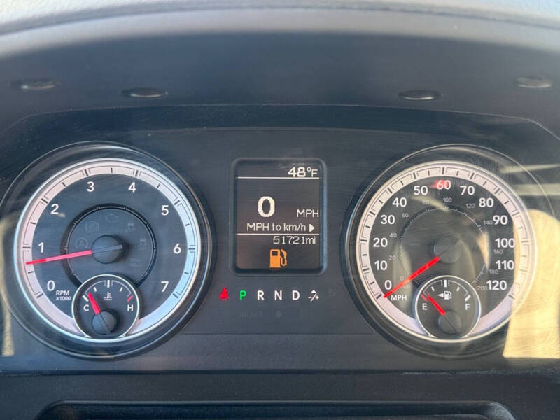 2014 RAM 2500 Tradesman