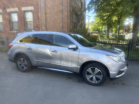 2017 Acura MDX SH-AWD