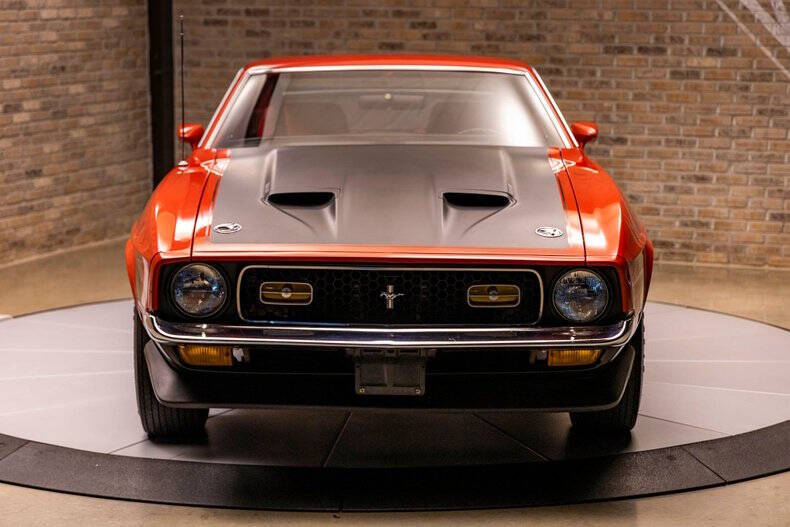 1971 Ford Mustang