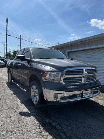 2017 RAM 1500 for sale at Square 1 Auto Sales in Gainesville GA