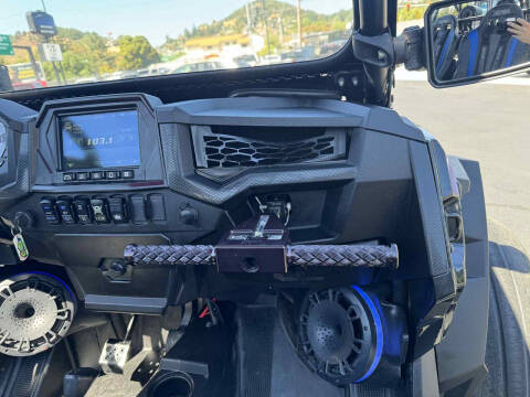 2018 Polaris RZR Turbo S