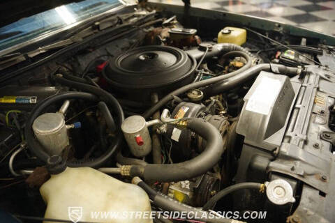 1981 Oldsmobile Cutlass Supreme