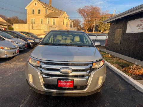 2013 Ford Edge SEL