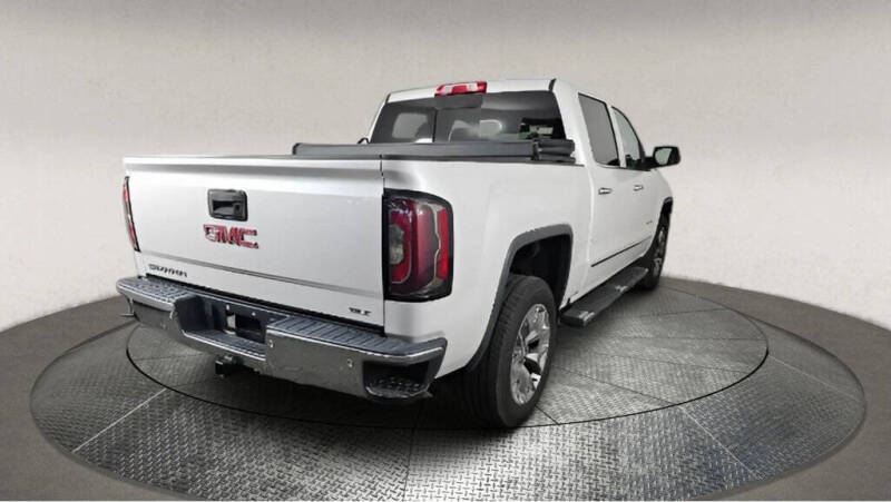 2017 GMC Sierra 1500