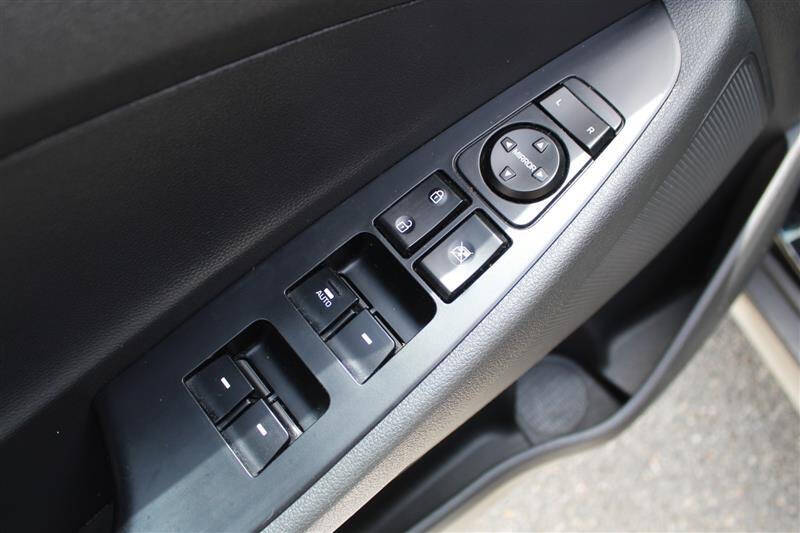 2018 Hyundai Tucson Value