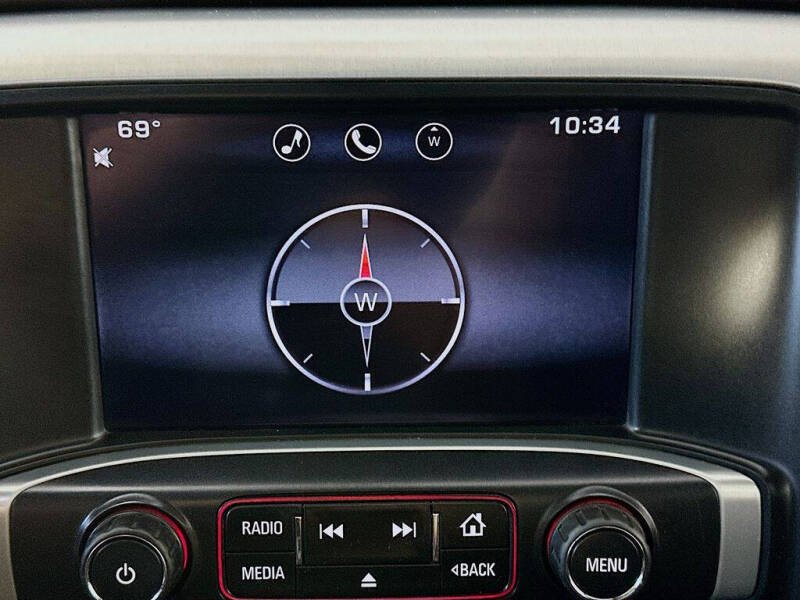 2015 GMC Sierra 1500 SLE