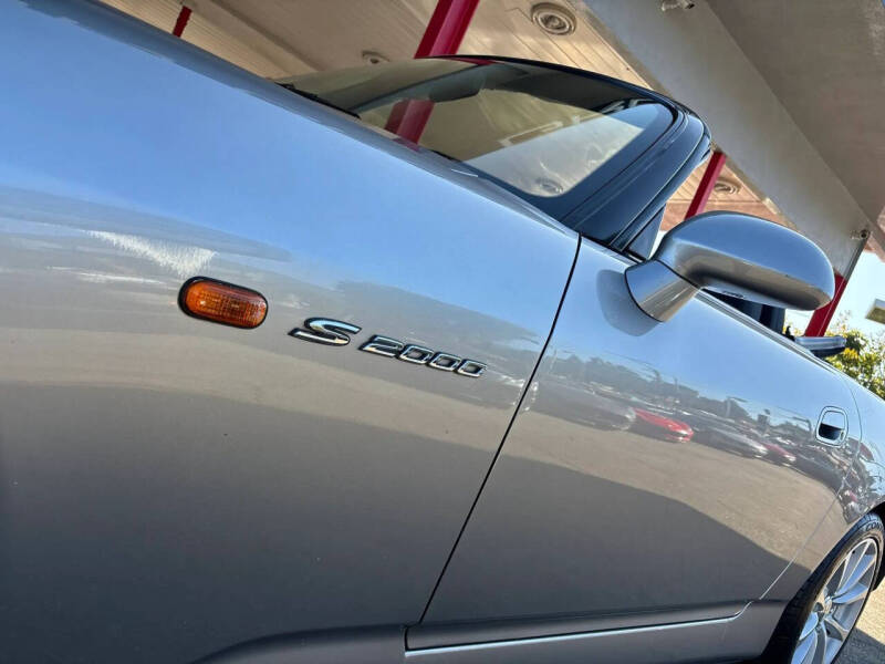 2007 Honda S2000