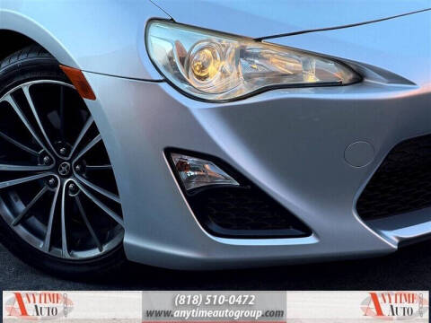 2013 Scion FR-S