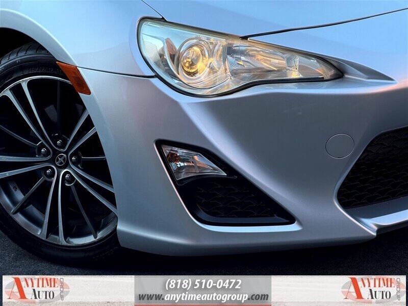2013 Scion FR-S