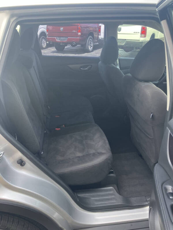 2015 Nissan Rogue SV