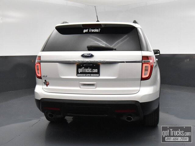 2011 Ford Explorer XLT