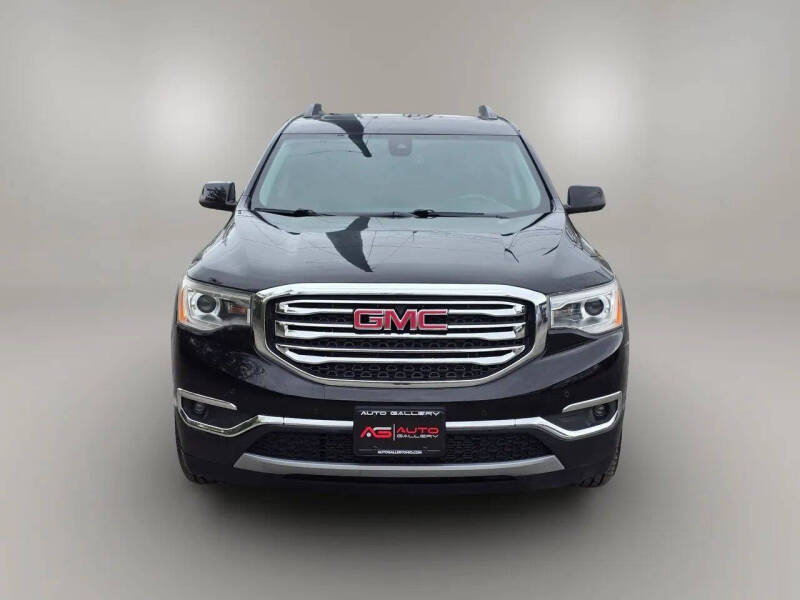 2019 GMC Acadia SLT-2