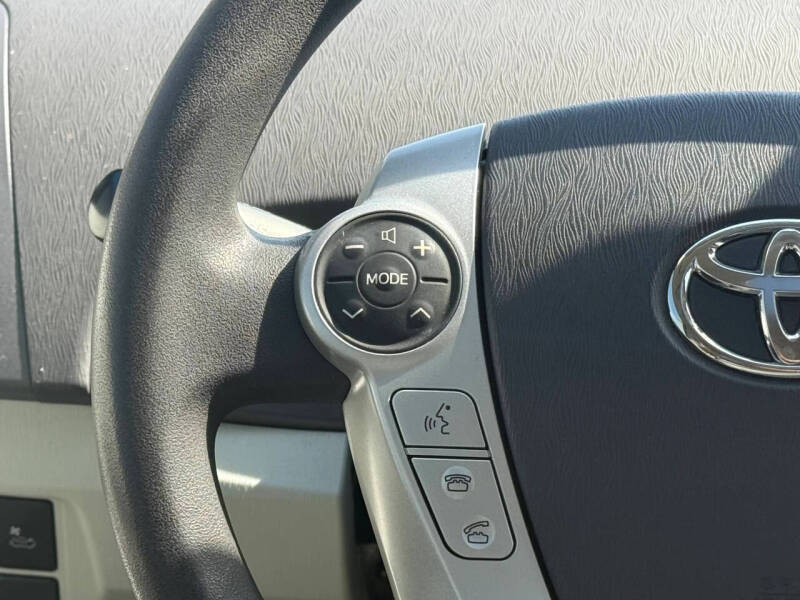 2011 Toyota Prius