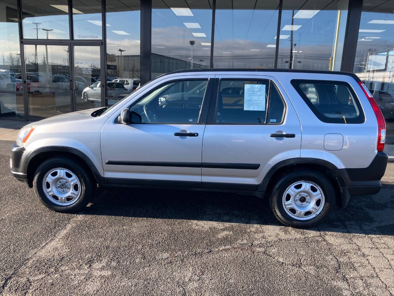 2006 Honda CR-V for sale at Better All Auto Sales in Yakima, WA